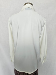 Chequer club shirt: Size 12