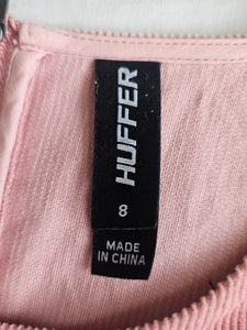 Huffer dress: Size 8