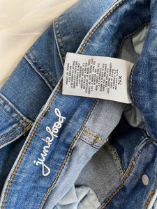 Junkfood jeans: Size XS