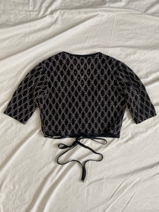 DV8 top: Size 12