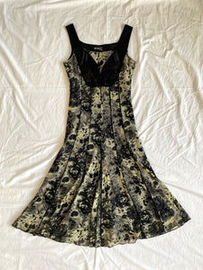 Merric dress: Size 12