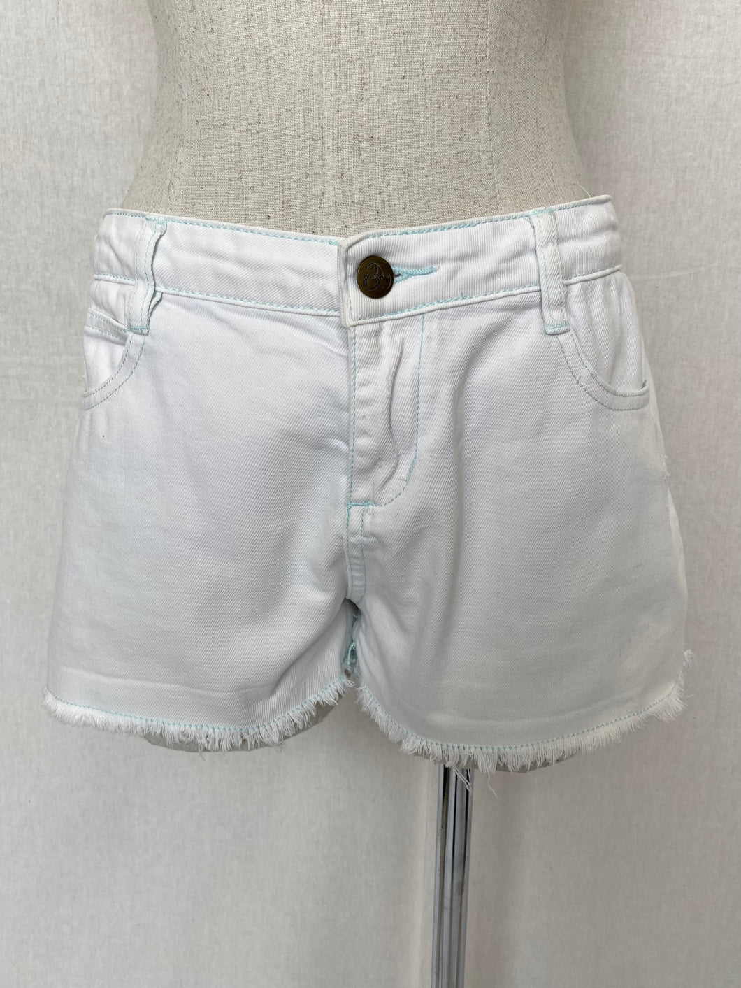 Gum shorts: Size 8