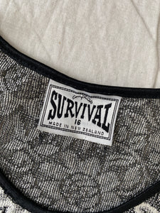 Survival top: Size 16