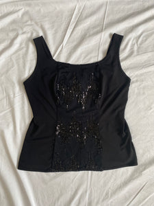 Reba top: Size 10