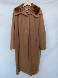 Moyrella coat: Size 14
