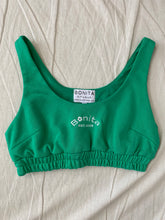 将图片加载到图库查看器，Bonita crop top: Size S
