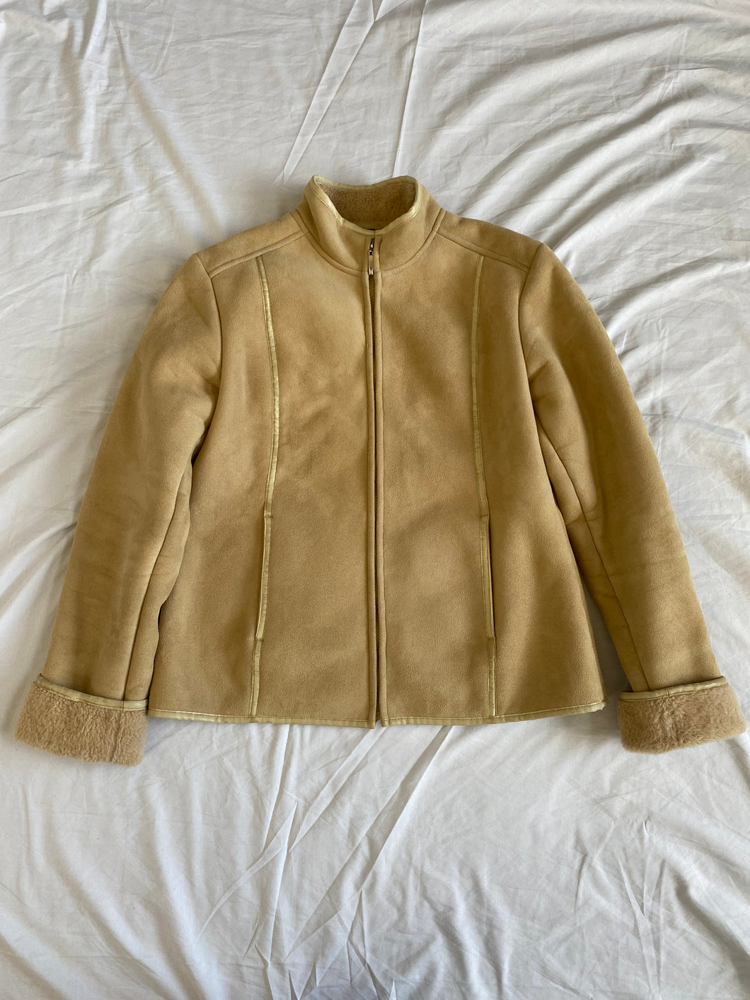 Cuba & High jacket: Size 12