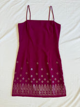 Lade das Bild in den Galerie-Viewer, Go dress: Size 10

