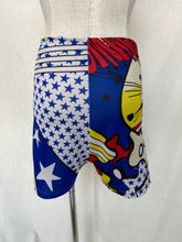 Load image into Gallery viewer, Adidas x Rita Ora shorts: Size 12
