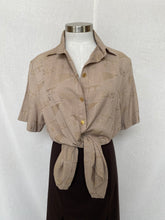 Load image into Gallery viewer, Costa Moda shirt: Size 14
