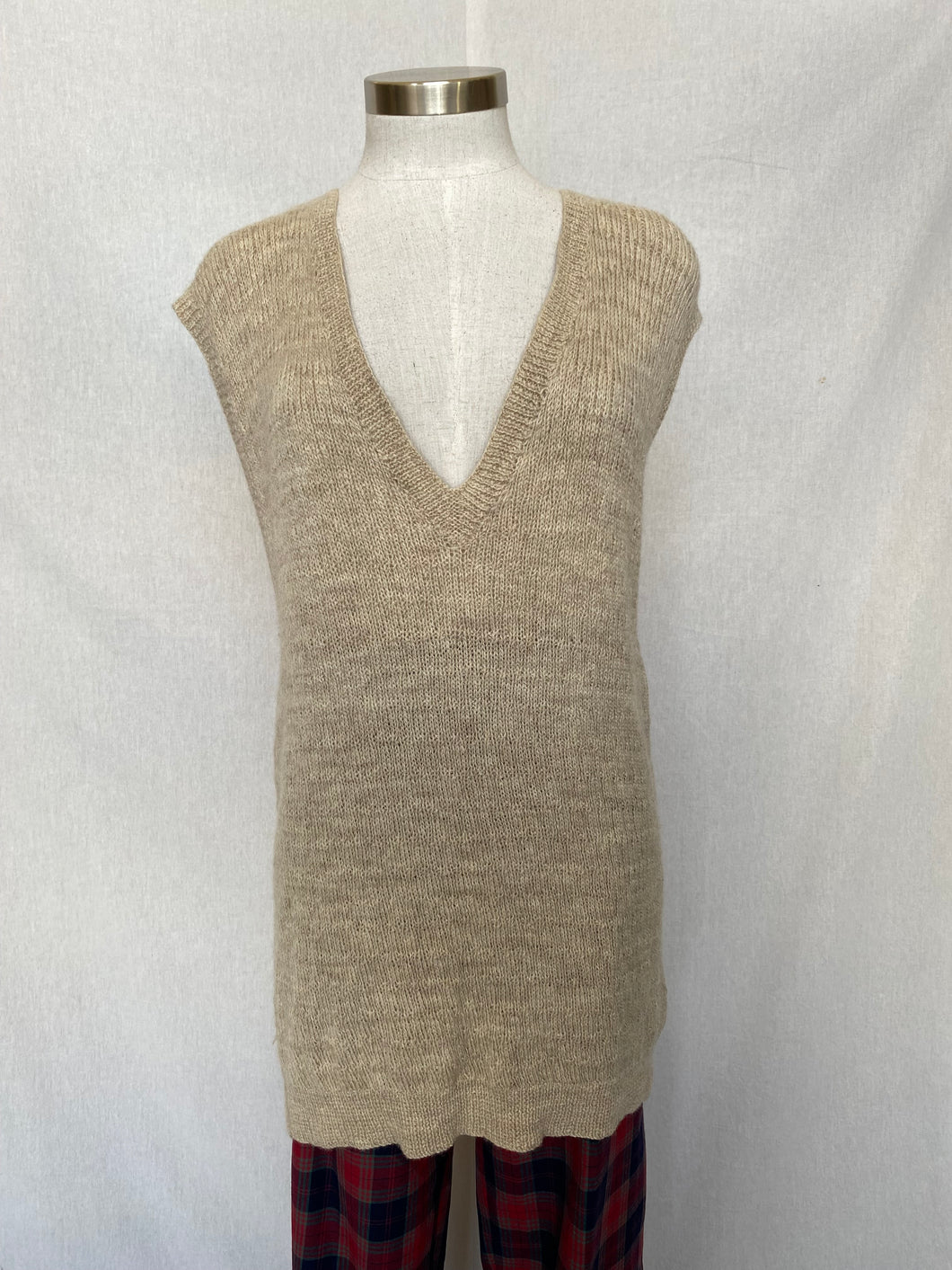 Handmade vest: Size M/L
