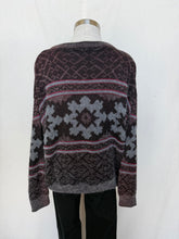 Load image into Gallery viewer, Time Pieces jumper: Size L
