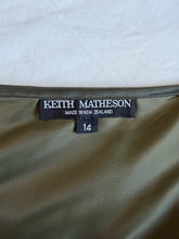 गैलरी व्यूवर में इमेज लोड करें, Keith Matheson skirt: Size 14

