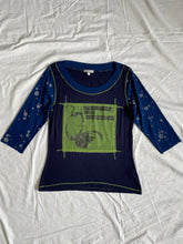 Load image into Gallery viewer, Vamp top: Size 12

