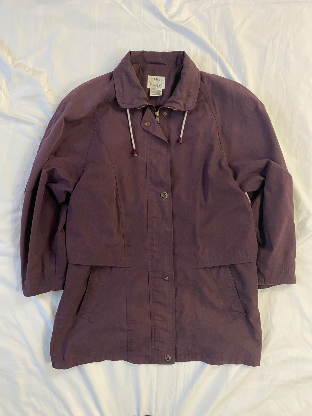 Club Casual jacket: Size 14