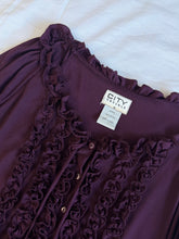 Load image into Gallery viewer, City Casuals blouse: Size M
