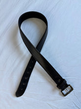 Load image into Gallery viewer, Leather belt: Size S
