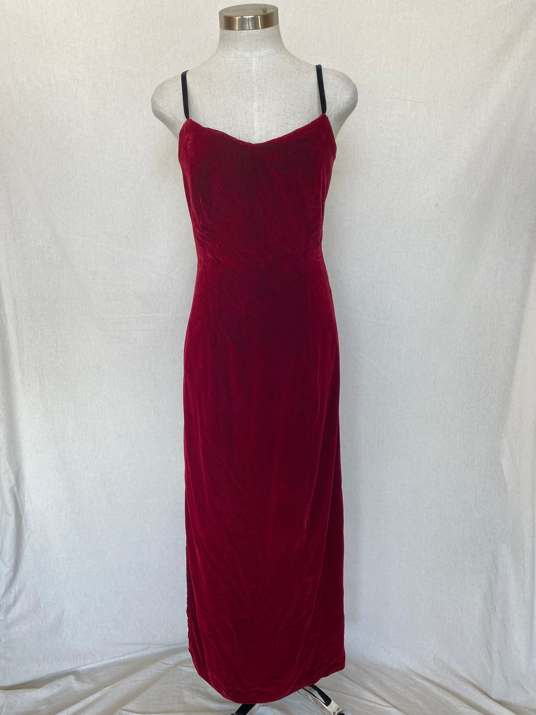 Handmade gown: Size 8
