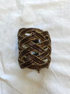 Beaded bracelets