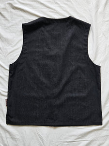 Split vest: Size M