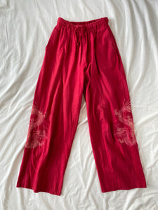 Dragon pants: Size S