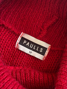 Paulls jumper: Size M