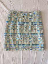 Load image into Gallery viewer, Tweed skirt: Size 10
