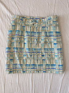 Tweed skirt: Size 10