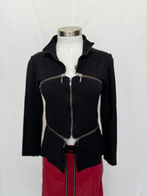 Lade das Bild in den Galerie-Viewer, Y2K jacket: Size 8
