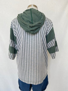 Peruzzi top: Size L