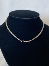 Load image into Gallery viewer, Gothic cross pendant necklace
