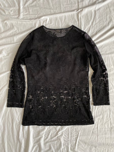In Sync top: Size M