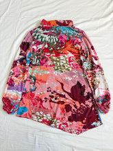 将图片加载到图库查看器，Orientique dress: Size 10
