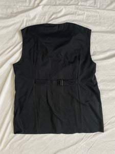 Retro vest: Size 20