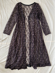 Lace kimono: Size S/M