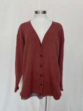 将图片加载到图库查看器，Esprit cardigan: Size 16
