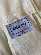 Load image into Gallery viewer, Network dress: Size 10
