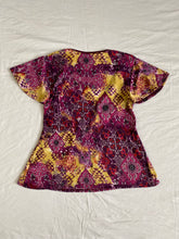 Load image into Gallery viewer, Crossroads top: Size 12
