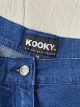 Lade das Bild in den Galerie-Viewer, Kooky capris: Size 10

