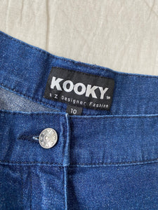 Kooky capris: Size 10
