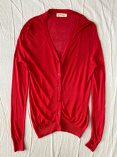 将图片加载到图库查看器，Faded Glory cardigan: Size S
