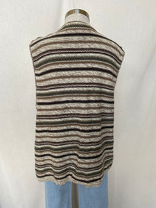 JR vest: Size S