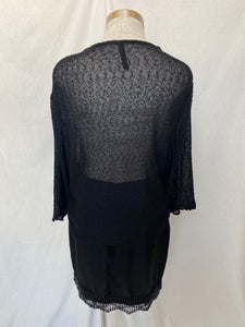 Arcadia shrug: Size 26