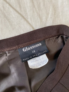 Glassons skirt: Size 10