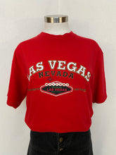 Load image into Gallery viewer, Las Vegas t-shirt: Size M
