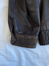 Load image into Gallery viewer, Jet Leathers jacket: Size XXL
