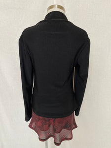 Items top: Size L
