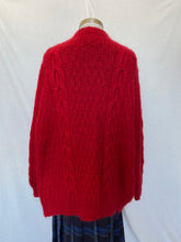Load image into Gallery viewer, Handmade cardigan: Size 14
