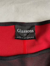 Load image into Gallery viewer, Y2K Glassons dress: Size 10-12
