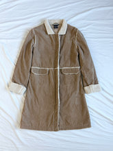 将图片加载到图库查看器，Texas Denim coat: Size M
